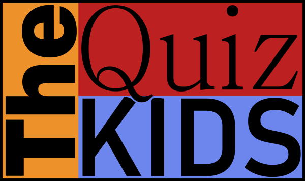 Das The Quiz Kids-Logo